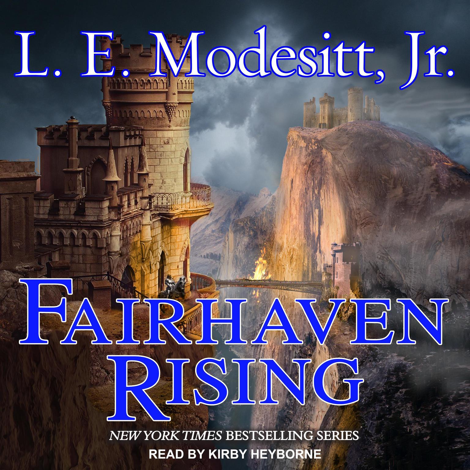 Fairhaven Rising Audiobook, by L. E. Modesitt