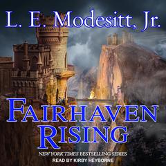 Fairhaven Rising Audiobook, by 