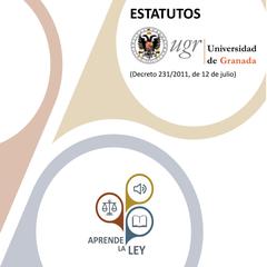 ESTATUTOS DE LA UNIVERSIDAD DE GRANADA Audiobook, by Aprende la Ley
