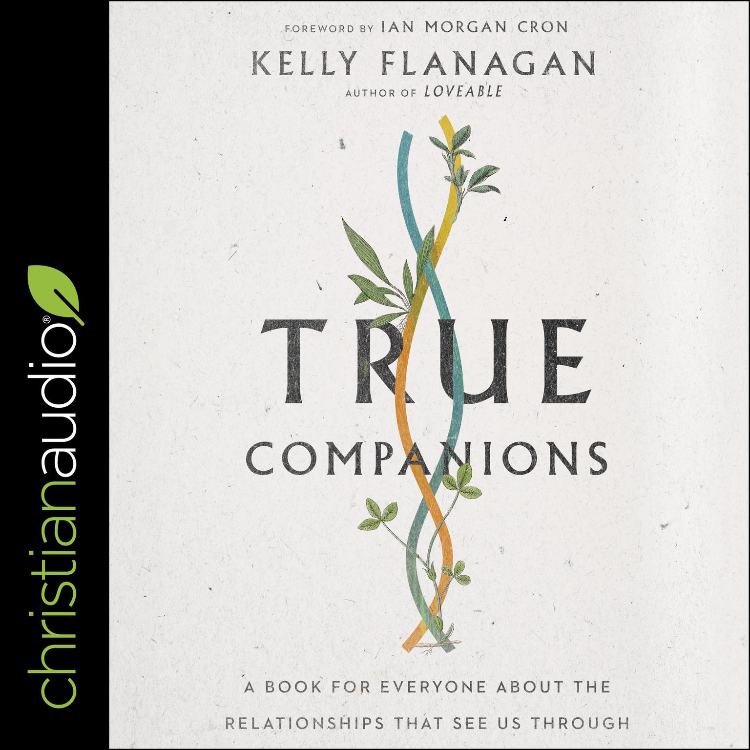 True Companions: A Book for Everyone About the Relationships That See Us Through Audiobook, by Kelly Flanagan