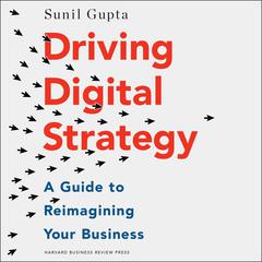 Driving Digital Strategy: A Guide to Reimagining Your Business Audiobook, by Sunil Gupta
