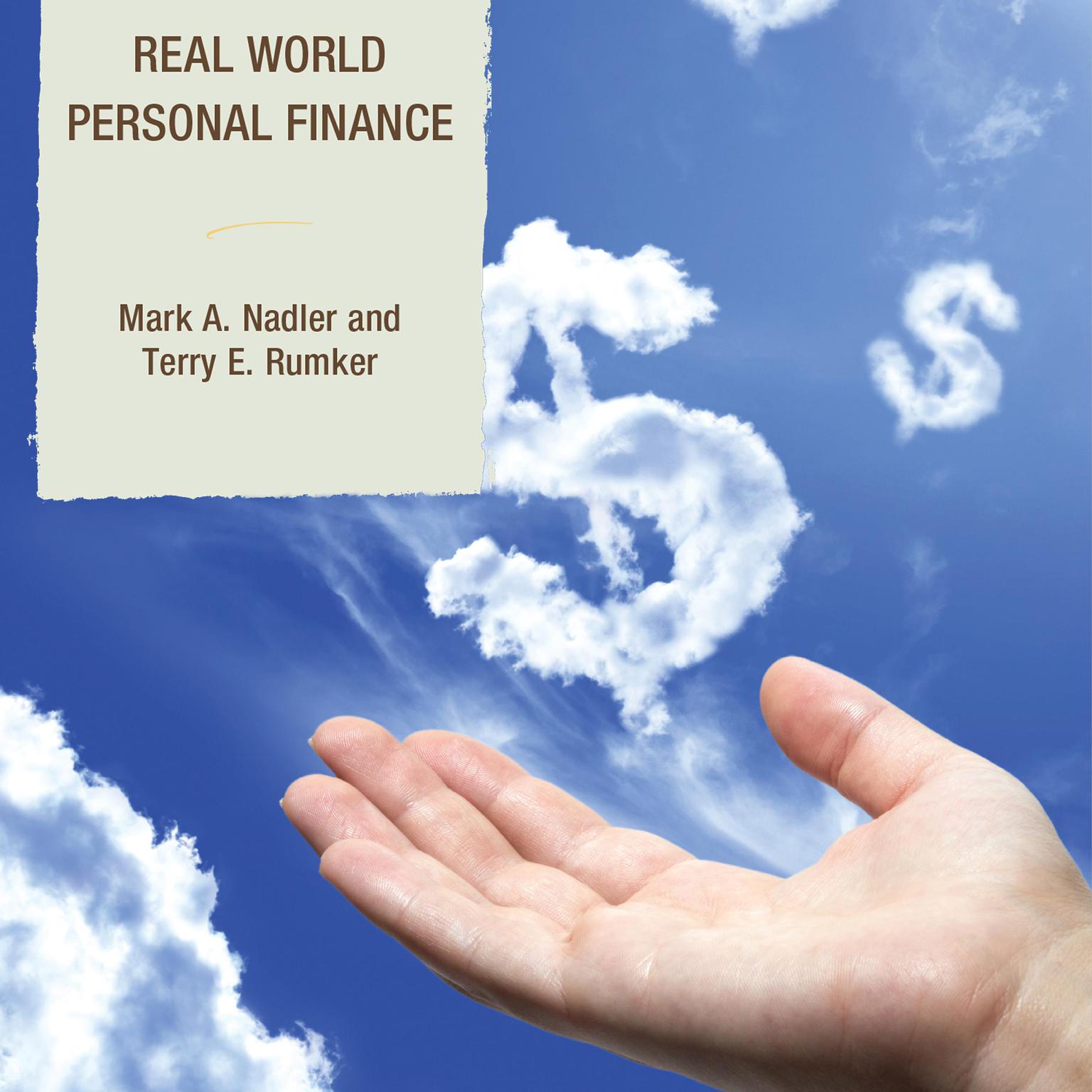 Real World Personal Finance Audiobook, by Mark A. Nadler