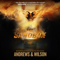 The Sandbox Audiobook, by Brian Andrews