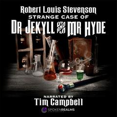 Strange Case of Dr. Jekyll and Mr. Hyde Audiobook, by Robert Louis Stevenson