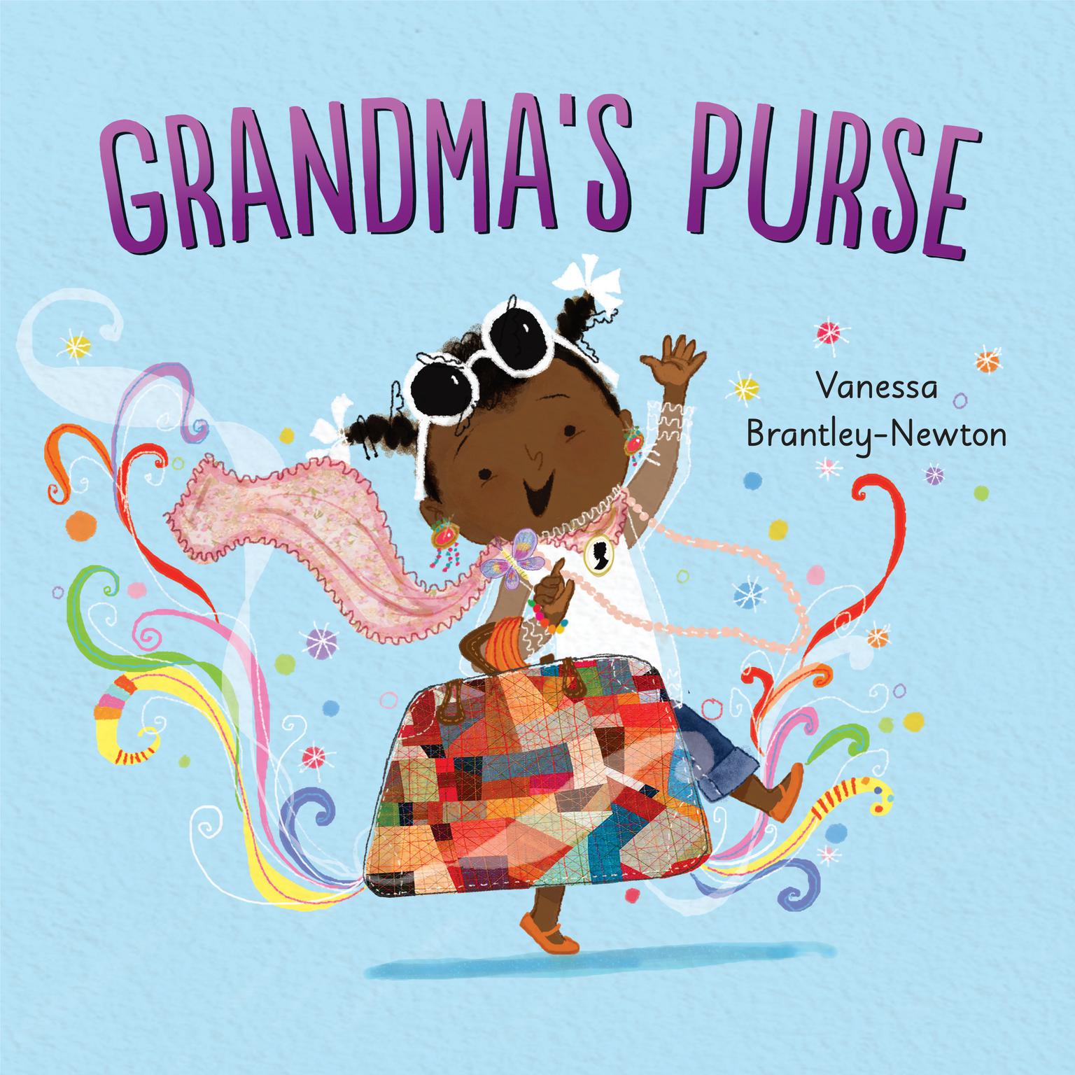 Grandmas Purse Audiobook, by Vanessa Brantley-Newton