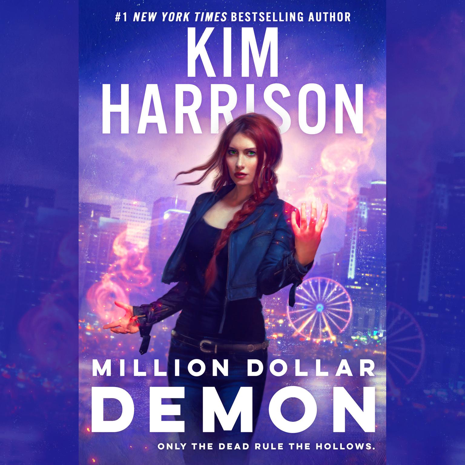 Million Dollar Demon Audiobook, by Kim Harrison