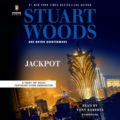 Jackpot Audiobook, by Stuart Woods