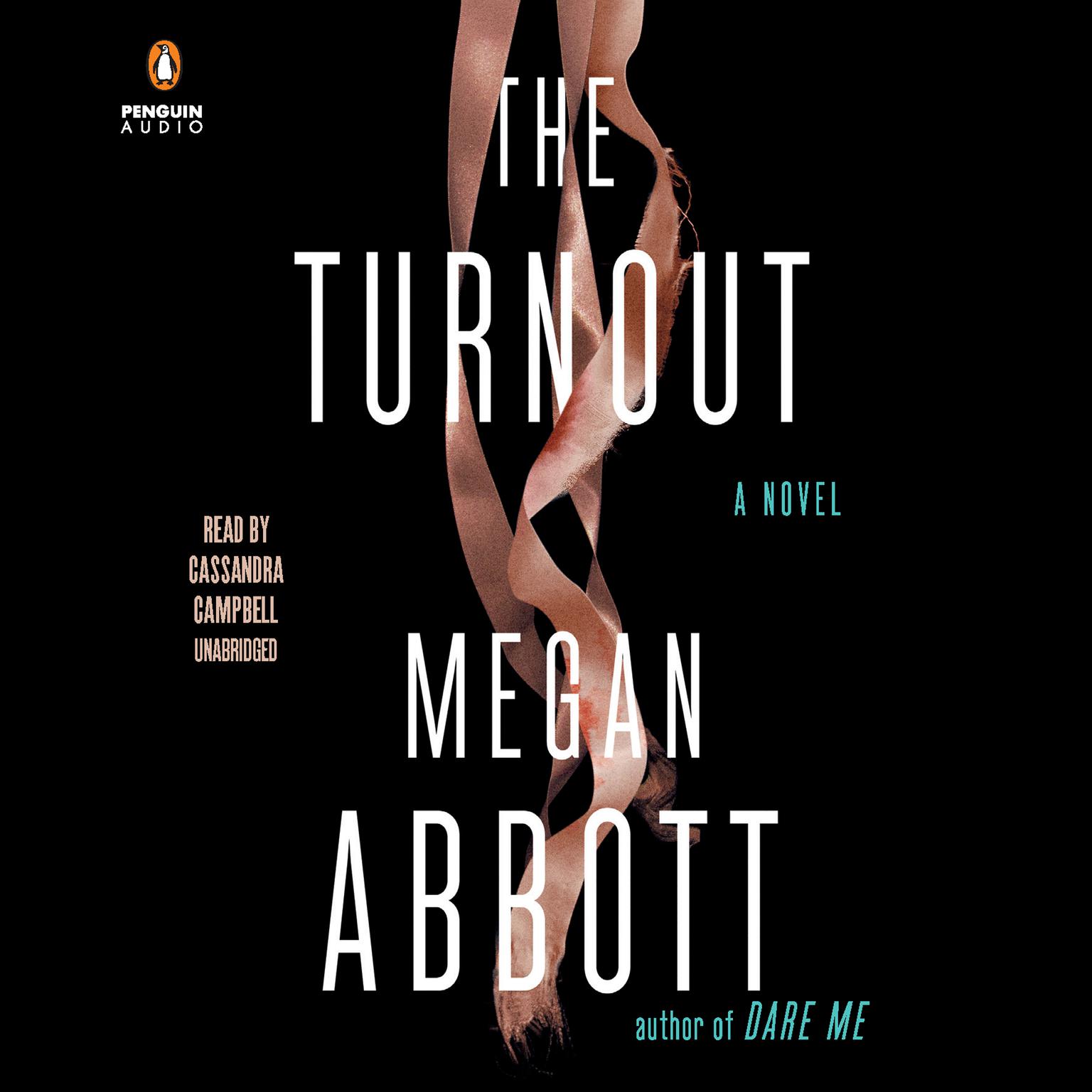 The Turnout Audiobook, by Megan Abbott