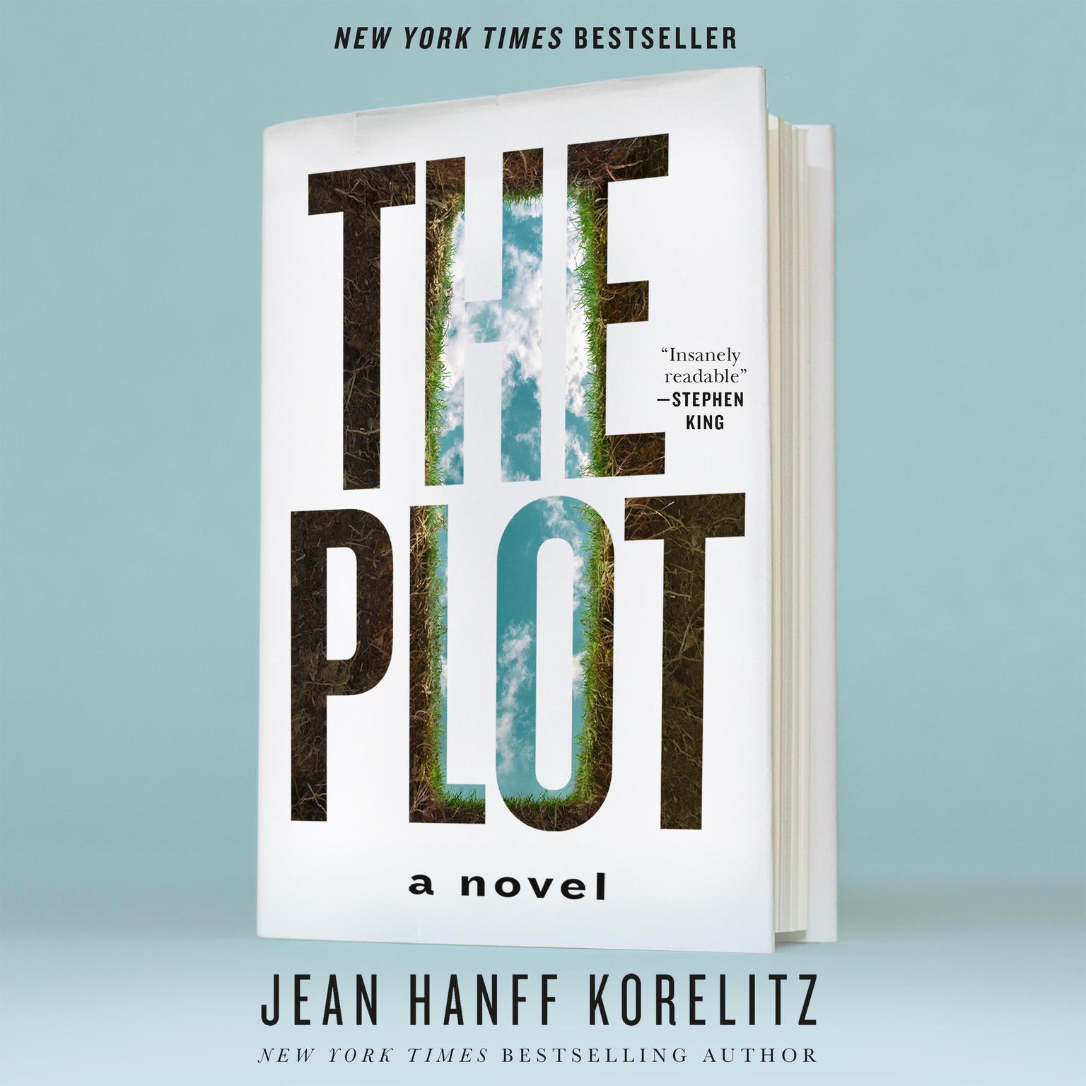 The Plot: A Novel Audiobook, by Jean Hanff Korelitz