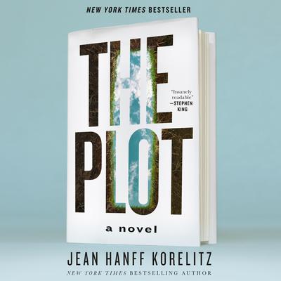 The Plot: A Novel Audiobook, by 