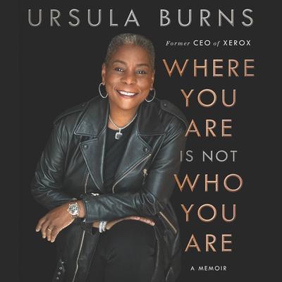 Where You Are Is Not Who You Are: A Memoir Audiobook, by 