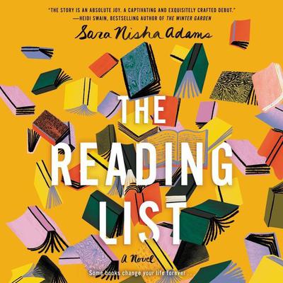 The Reading List: A Novel Audiobook, by Sara Nisha Adams
