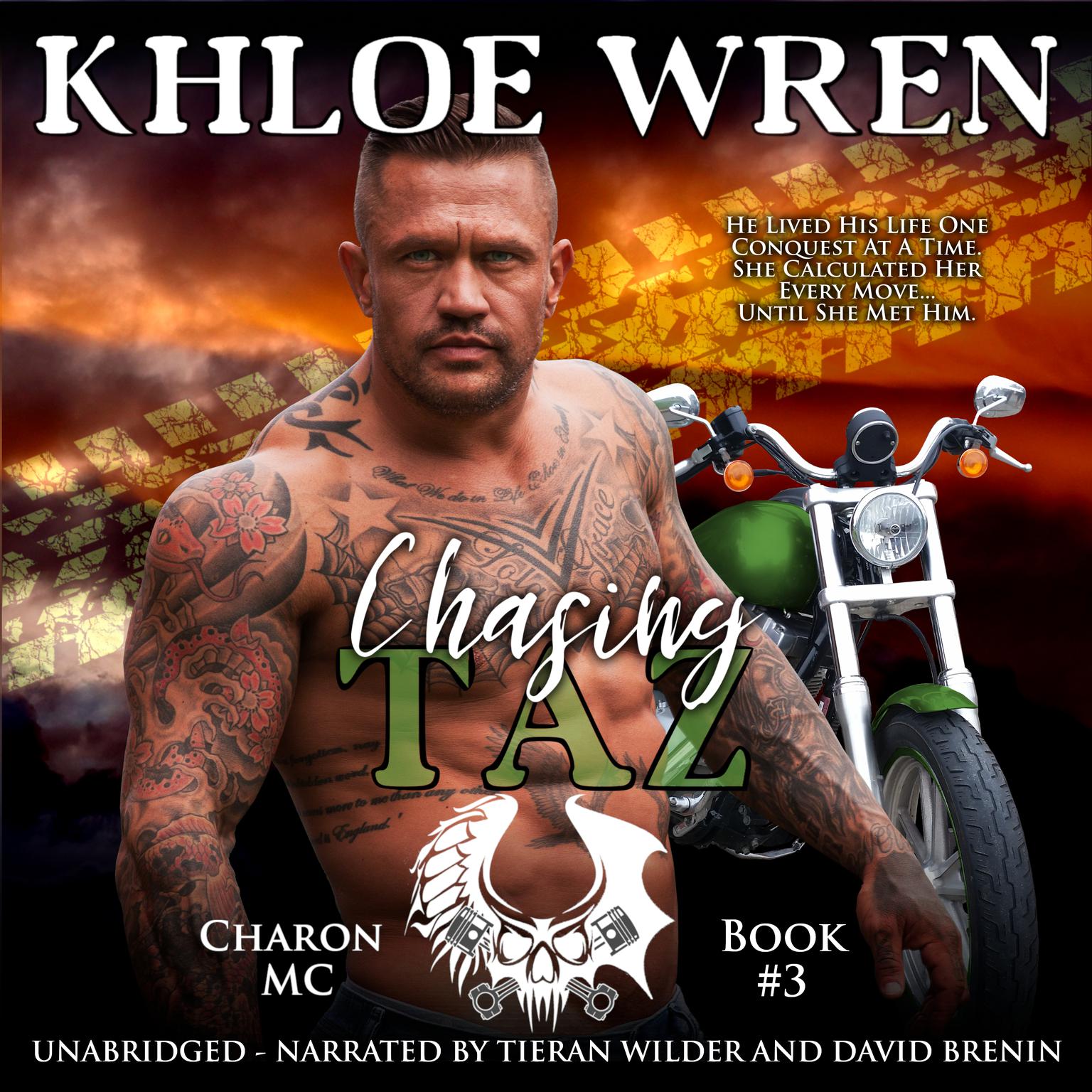 Chasing Taz Audiobook, by Khloe Wren