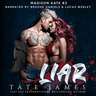 Liar Audiobook, by Tate James
