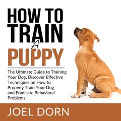 How to Train a Puppy: The Ultimate Guide to Training Your Dog, Discover Effective Techniques on How to Properly Train Your Dog and Eradicate Behavioral Problems Audiobook, by 