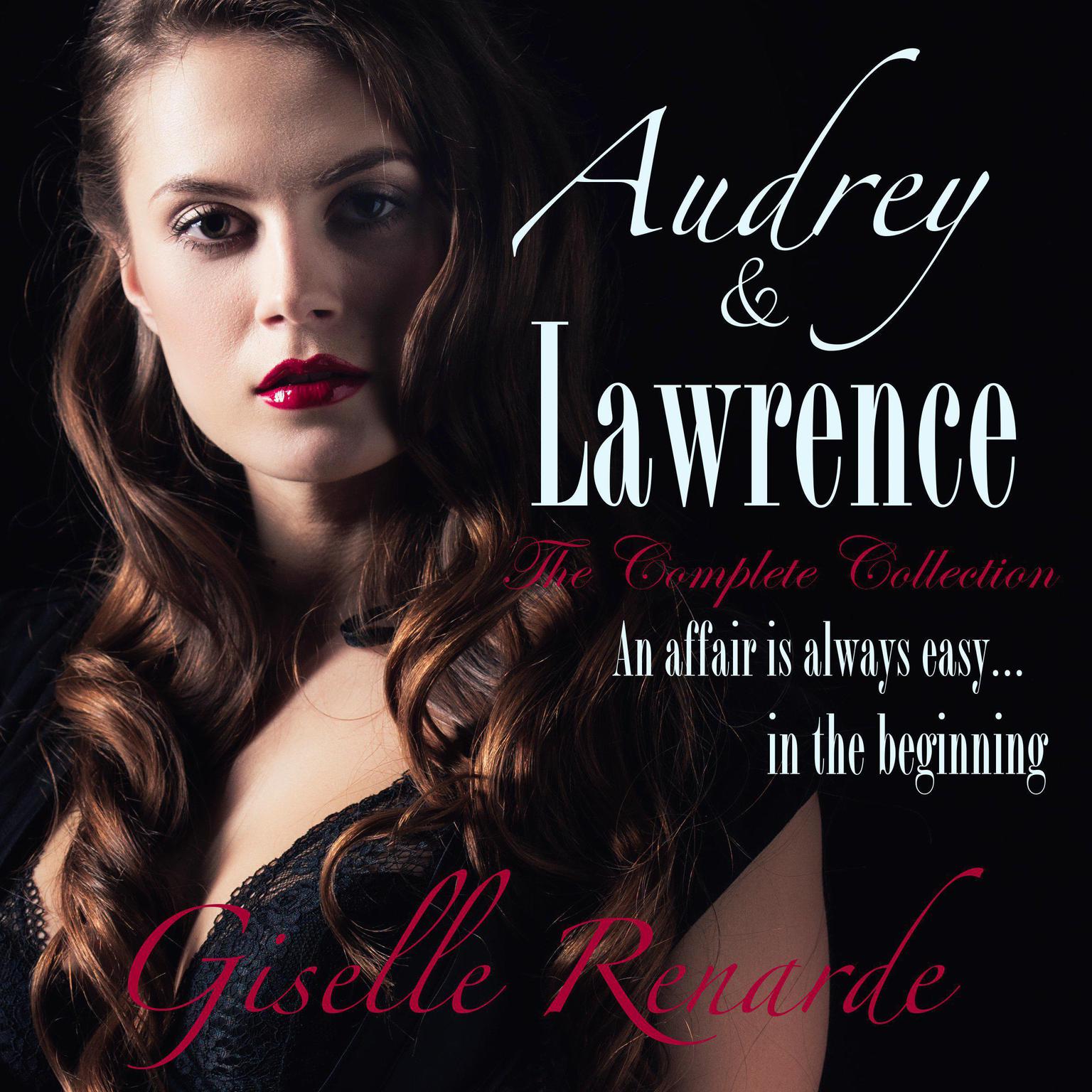 Audrey and Lawrence Audiobook, by Giselle Renarde