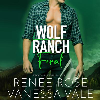 Feral Audiobook, by Vanessa Vale