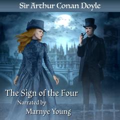 The Sign of the Four Audiobook, by Arthur Conan Doyle