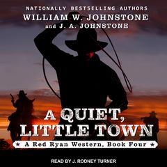 A Quiet, Little Town Audiobook, by 