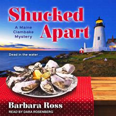 Shucked Apart Audiobook, by 