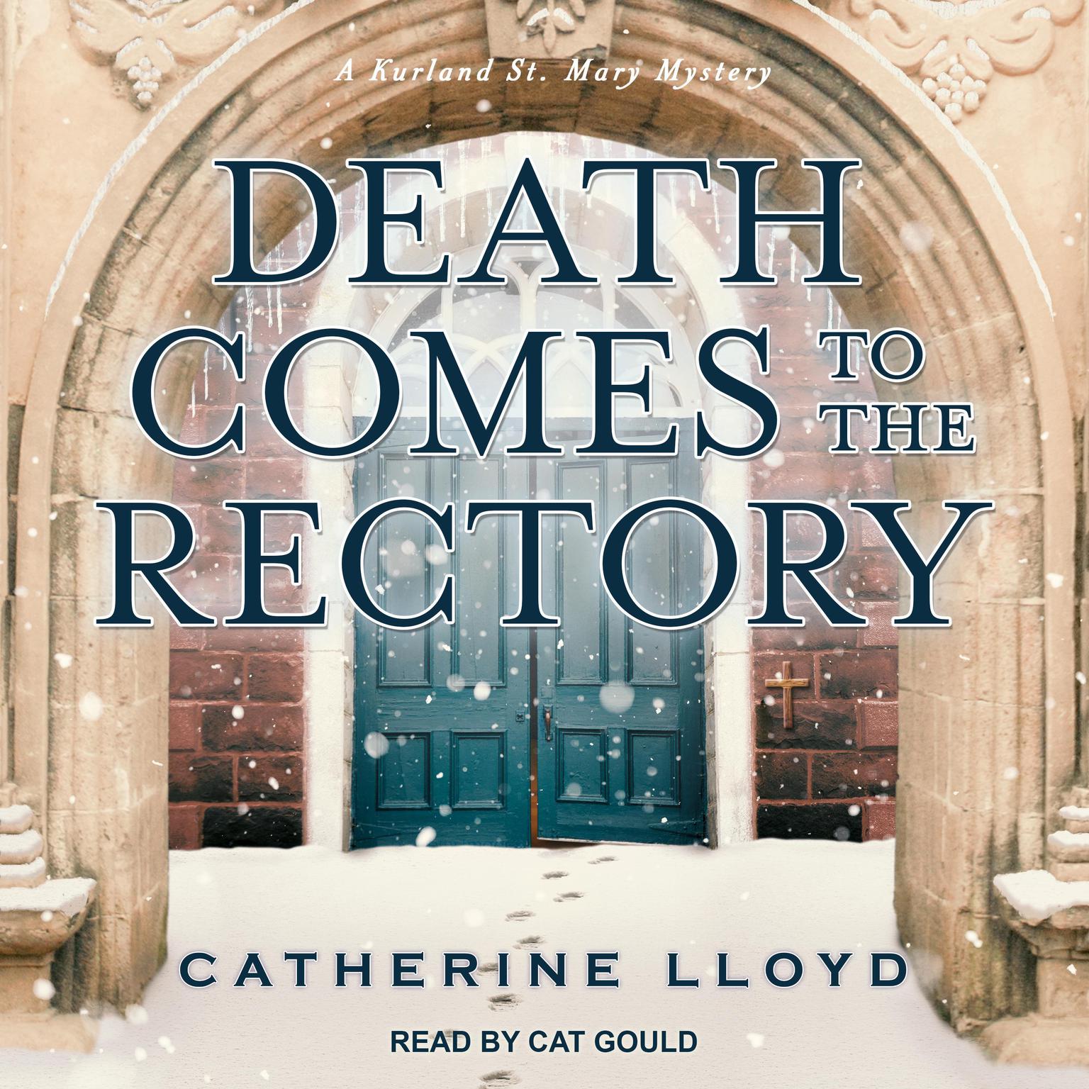 Death Comes to the Rectory Audiobook, by Catherine Lloyd