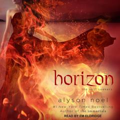 Horizon Audiobook, by Alyson Noël