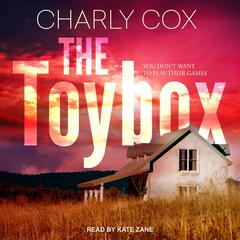 The Toybox Audiobook, by Charly Cox