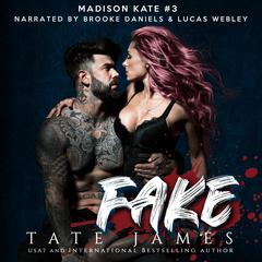 Fake Audiobook, by Tate James