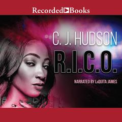R.I.C.O. Audiobook, by C. J. Hudson