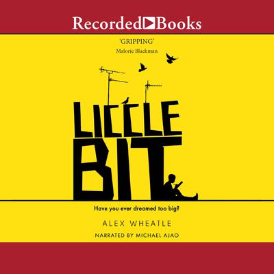 Liccle Bit Audiobook, by Alex Wheatle