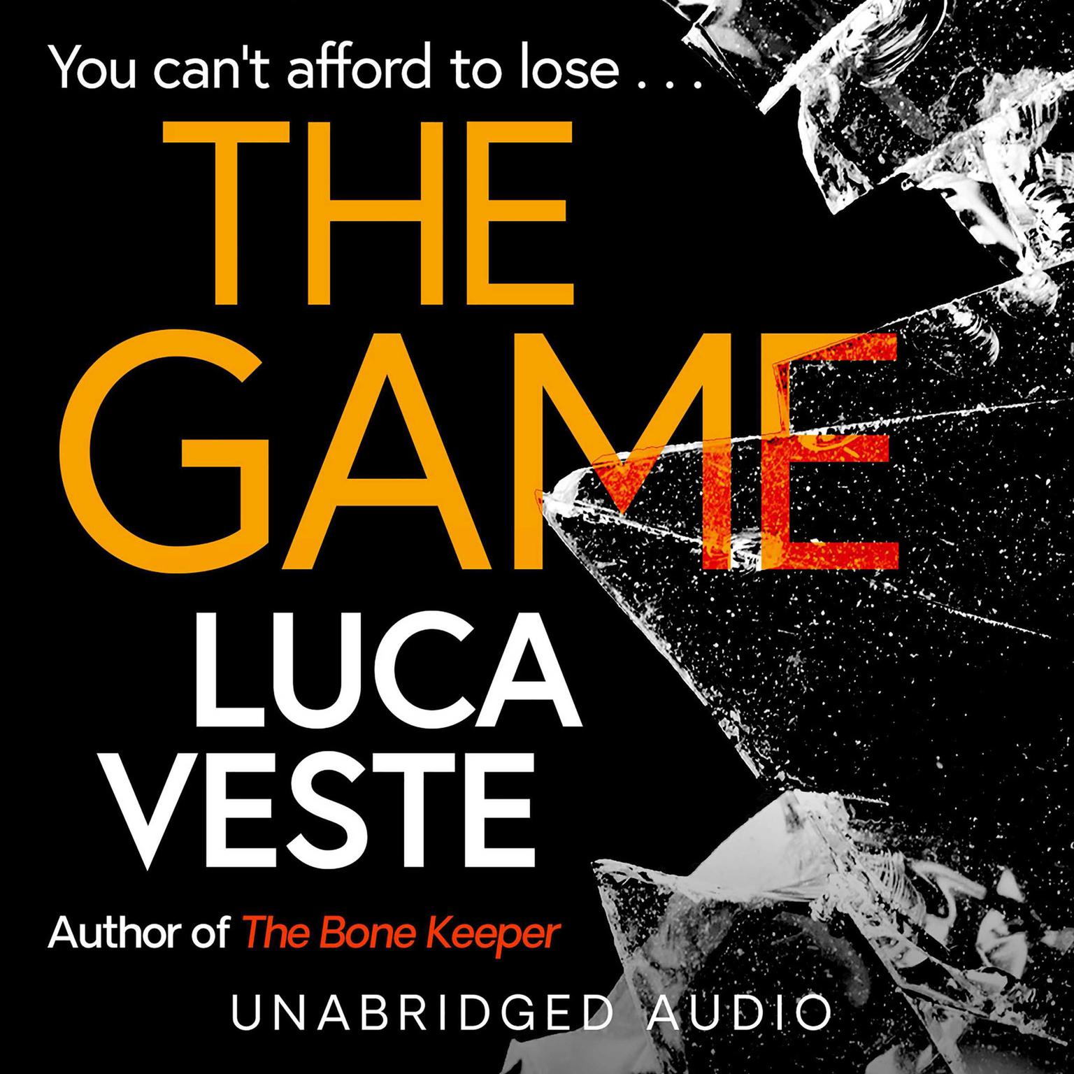 The Game Audiobook, by Luca Veste