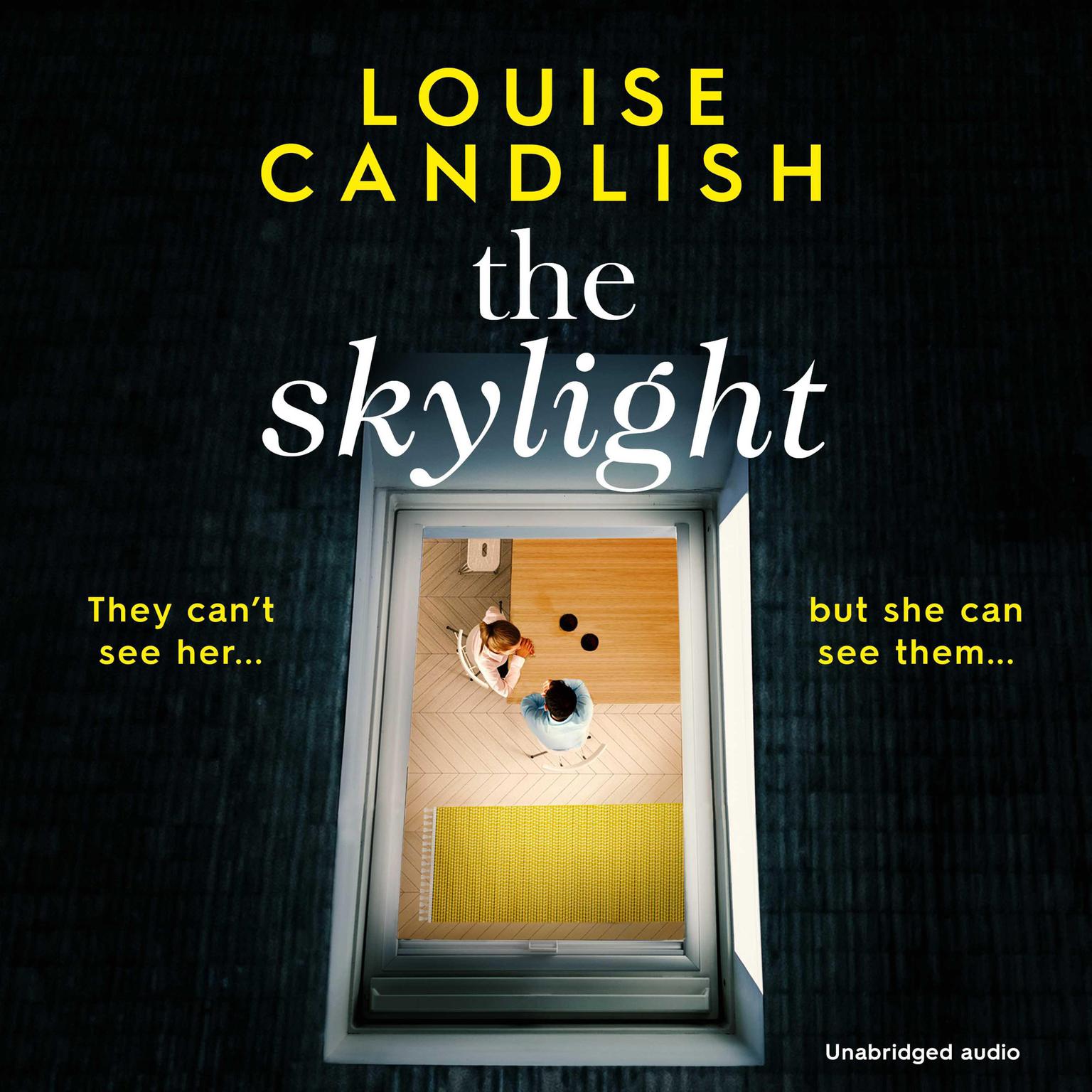 The Skylight: Quick Reads 2021 Audiobook, by Louise Candlish