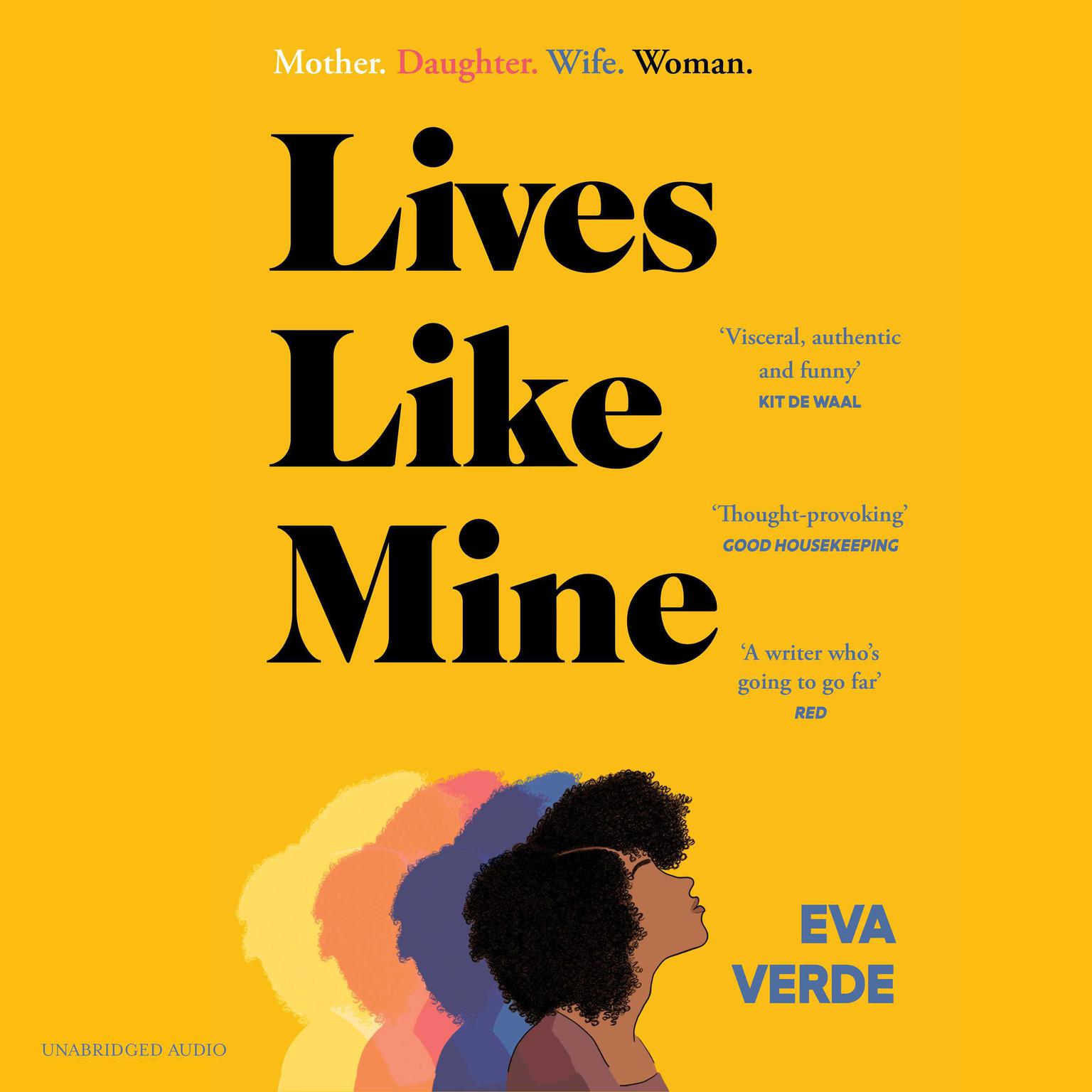 Lives Like Mine Audiobook, by Eva Verde