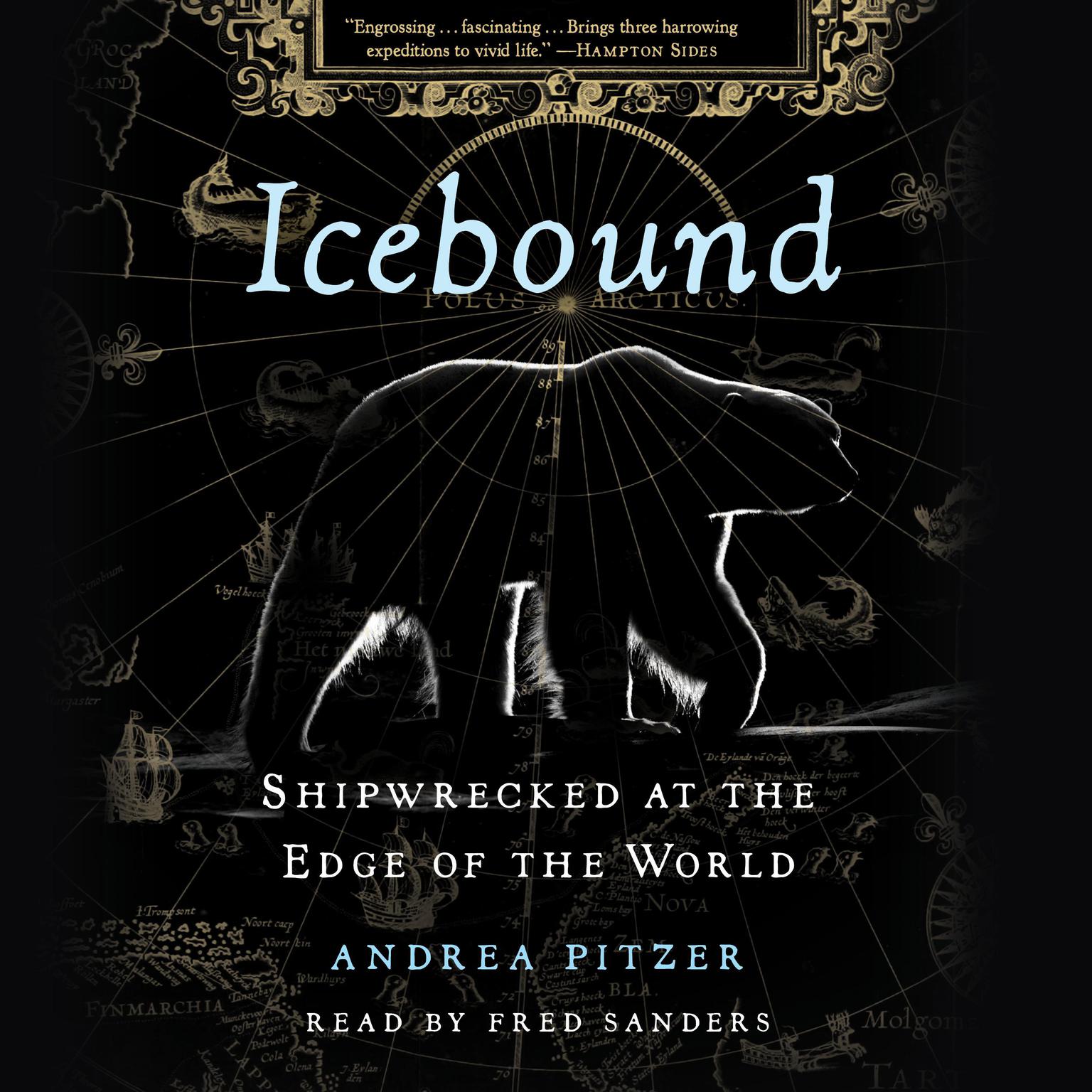 Icebound: Shipwrecked at the Edge of the World Audiobook, by Andrea Pitzer
