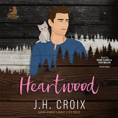 Heartwood Audiobook, by J. H. Croix