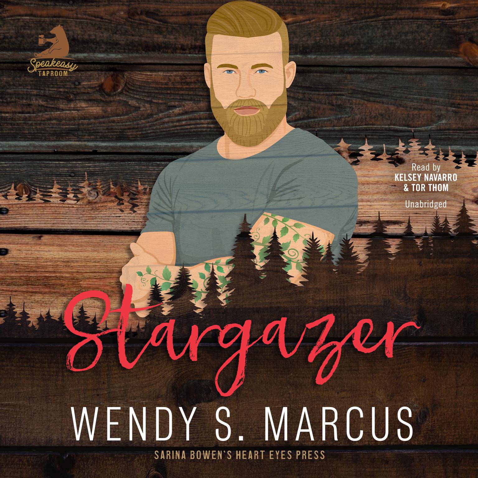 Stargazer Audiobook, by Wendy S. Marcus