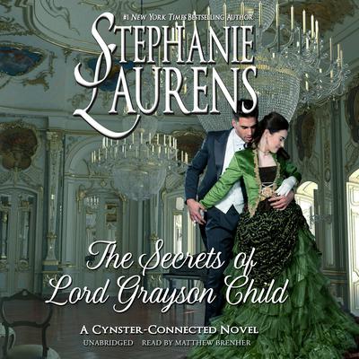 The Secrets of Lord Grayson Child Audiobook, by 