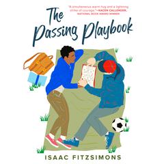 The Passing Playbook Audiobook, by Isaac Fitzsimons