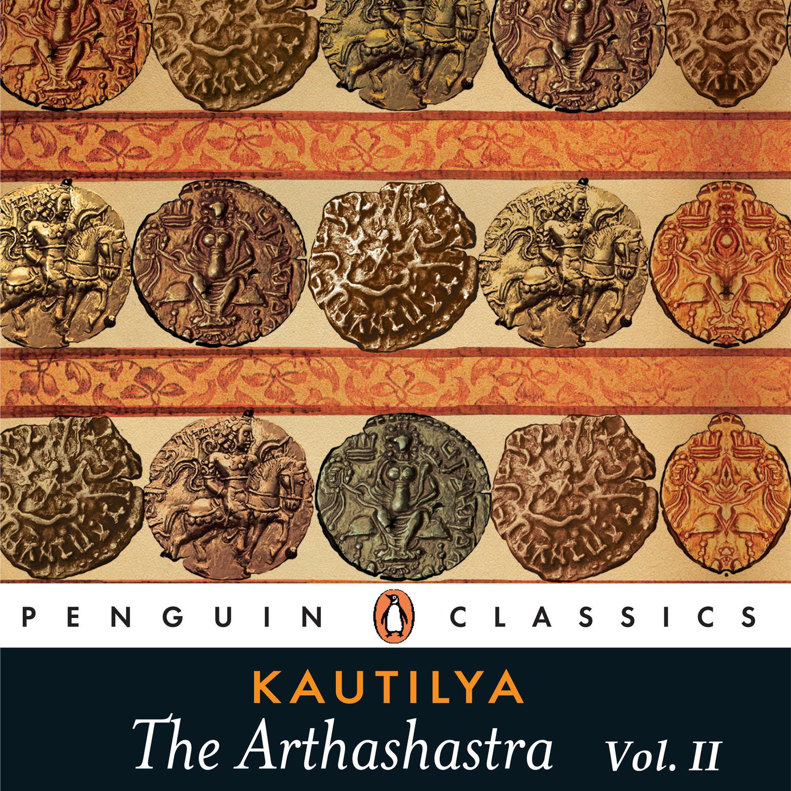 Arthashastra Vol 2 Audiobook, by Author Info Added Soon