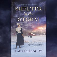 Shelter in the Storm Audiobook, by Laurel Blount