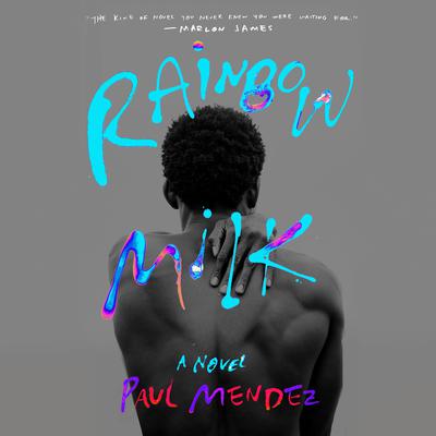 Rainbow Milk: A Novel Audiobook, by Paul Mendez