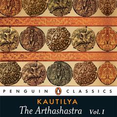 Arthashastra Vol 1 Audiobook, by Author Info Added Soon