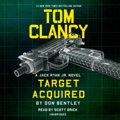 Tom Clancy Target Acquired Audiobook, by 