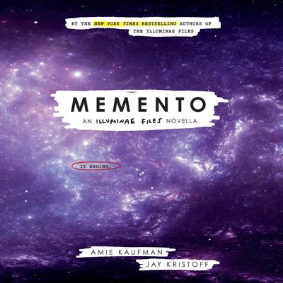 Memento: An Illuminae Files Novella Audiobook, by Amie Kaufman