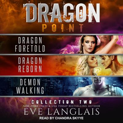 Dragon Point: Collection Two: Books 4 - 6 Audiobook, by 