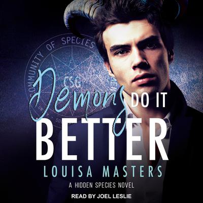 Demons Do it Better Audiobook, by 