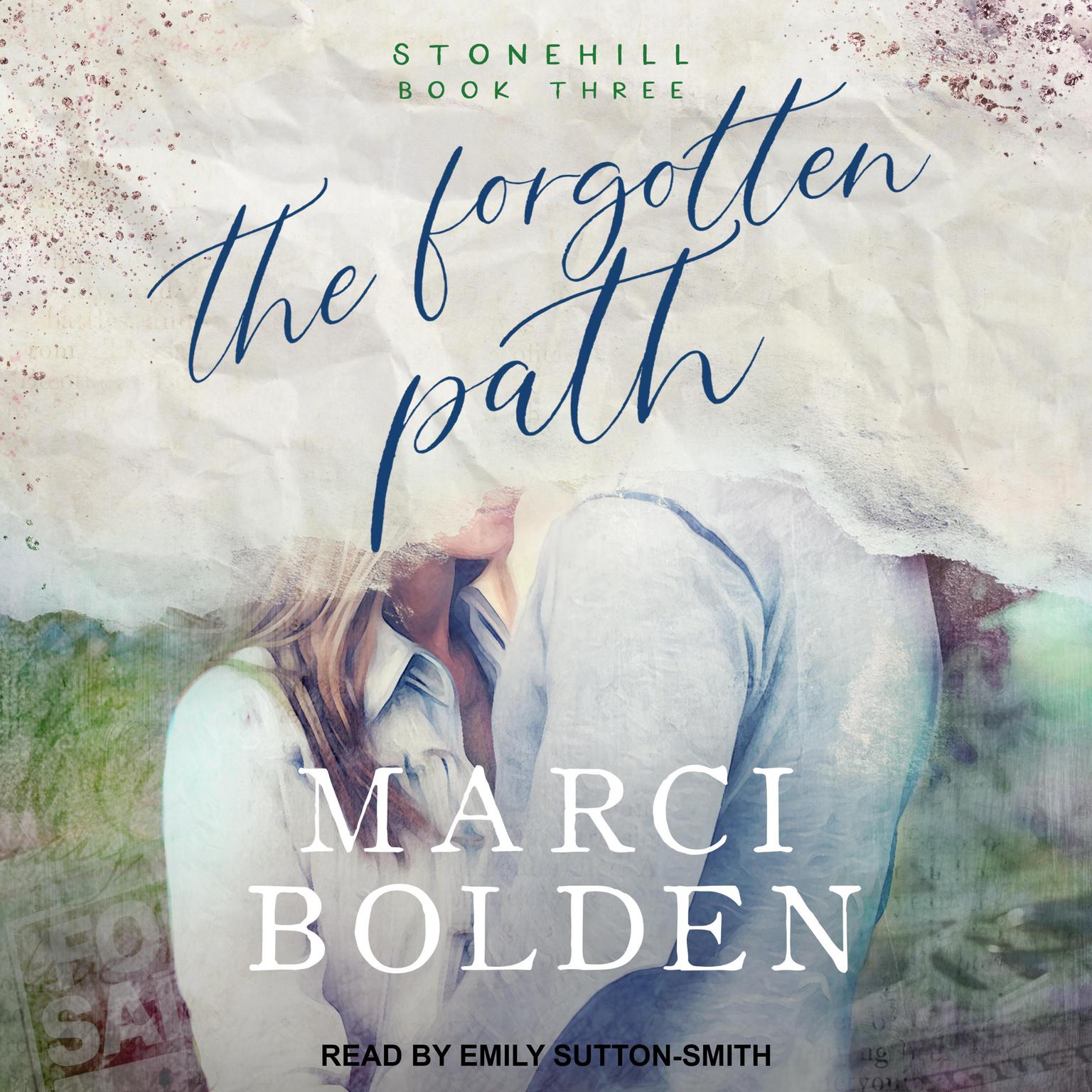 The Forgotten Path Audiobook, by Marci Bolden