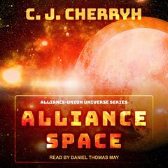 Alliance Space Audiobook, by 