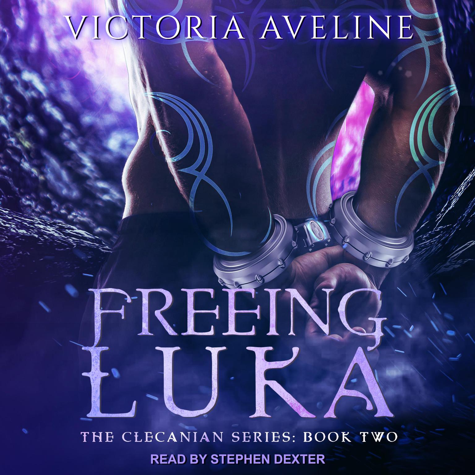 Freeing Luka Audiobook, by Victoria Aveline