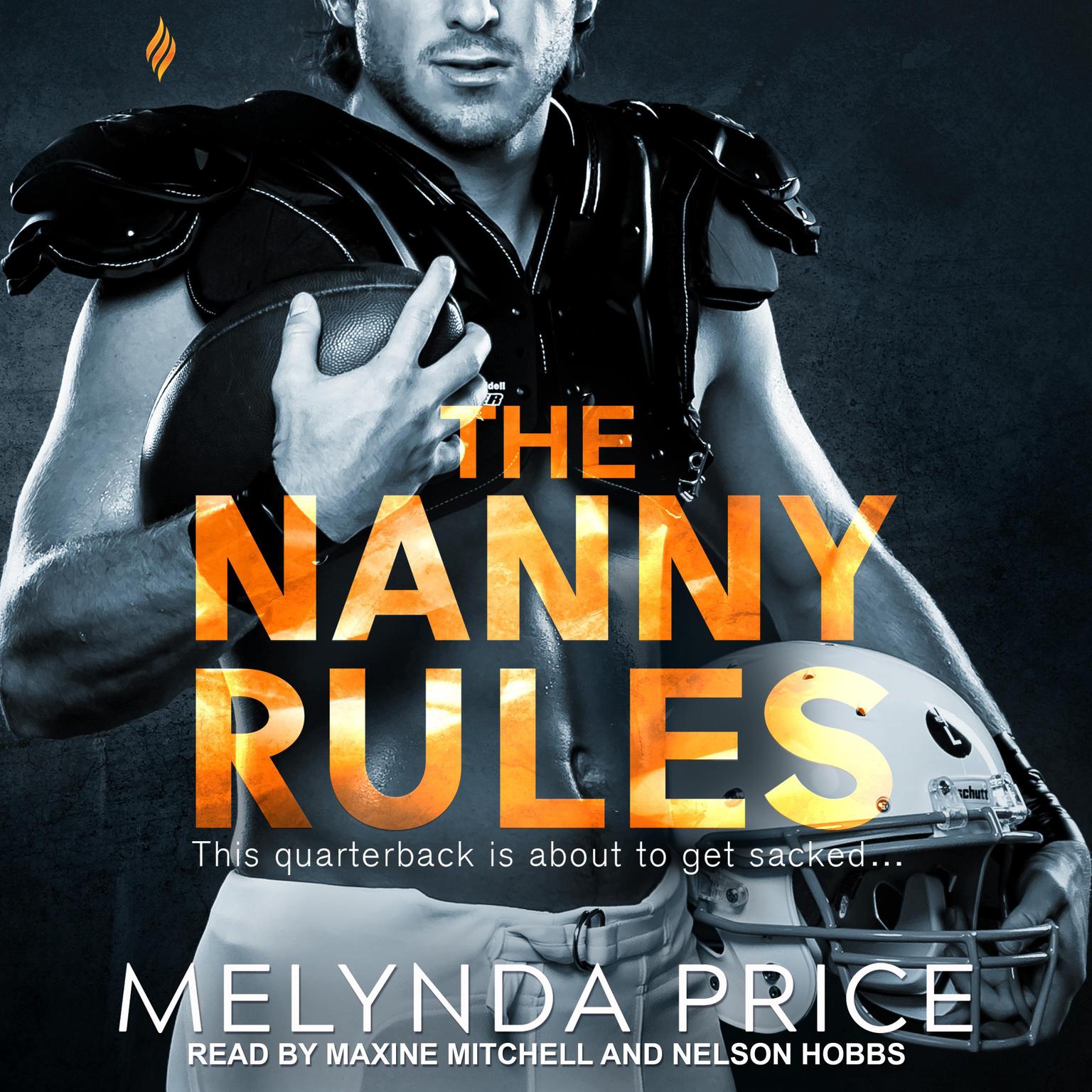 The Nanny Rules Audiobook, by Melynda Price